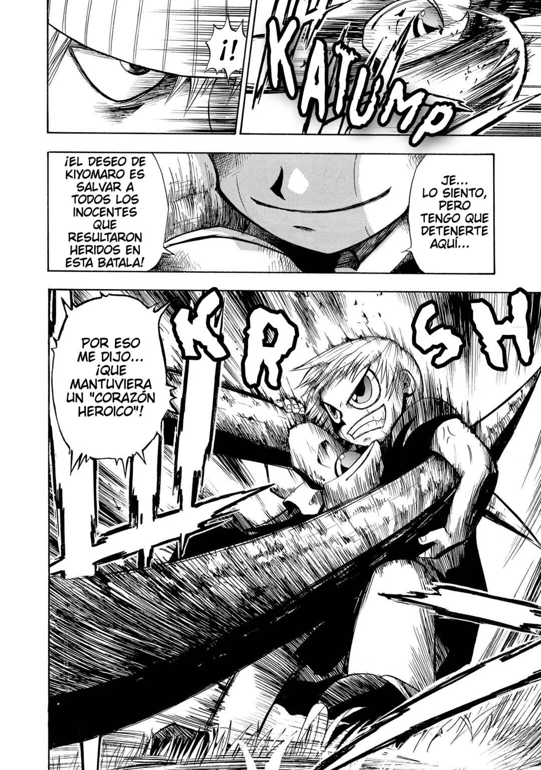 Zatch Bell!! Chapter 14 - Page 19