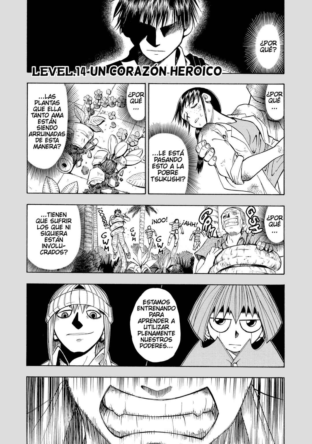 Zatch Bell!! Chapter 14 - Page 2