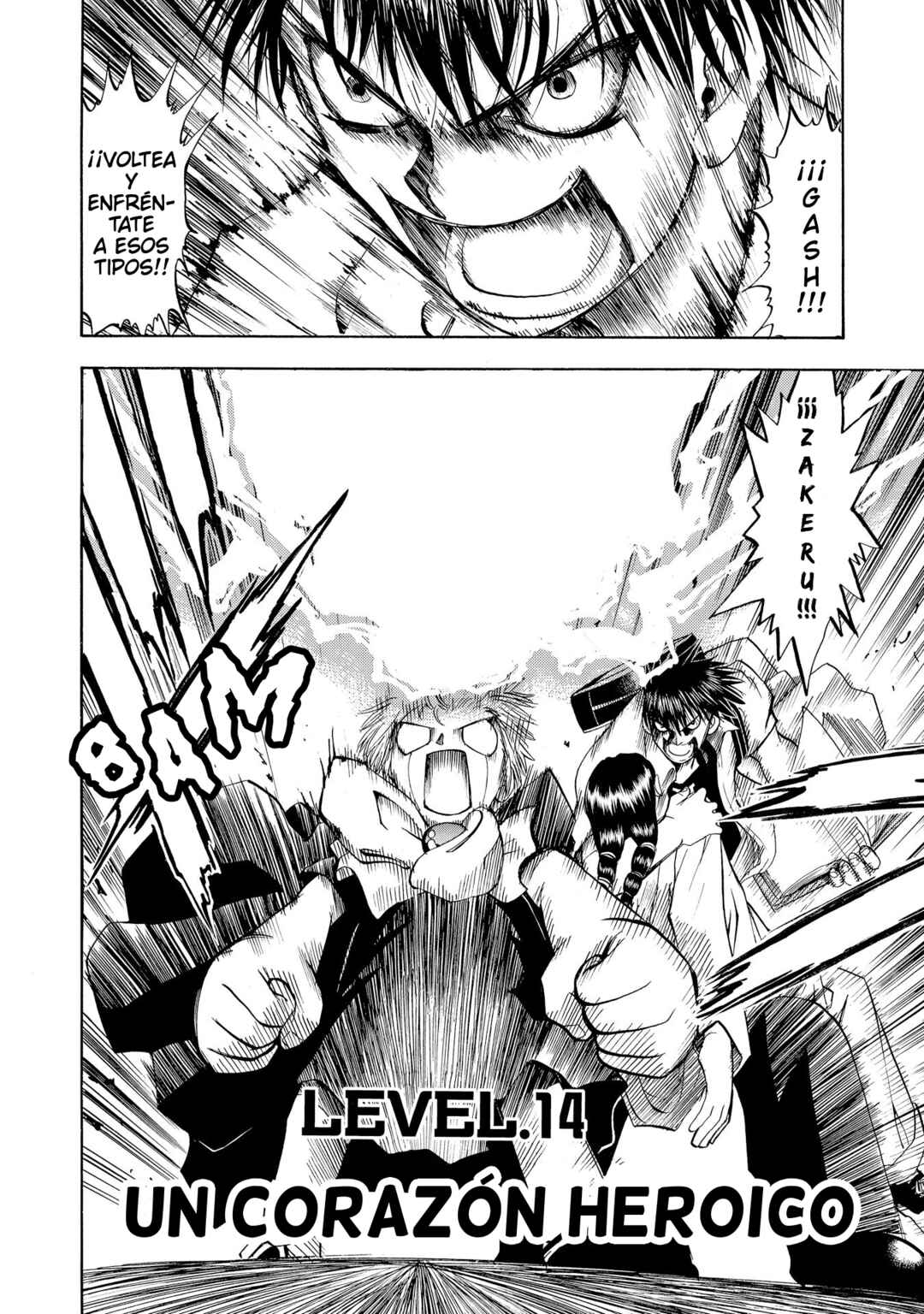 Zatch Bell!! Chapter 14 - Page 3