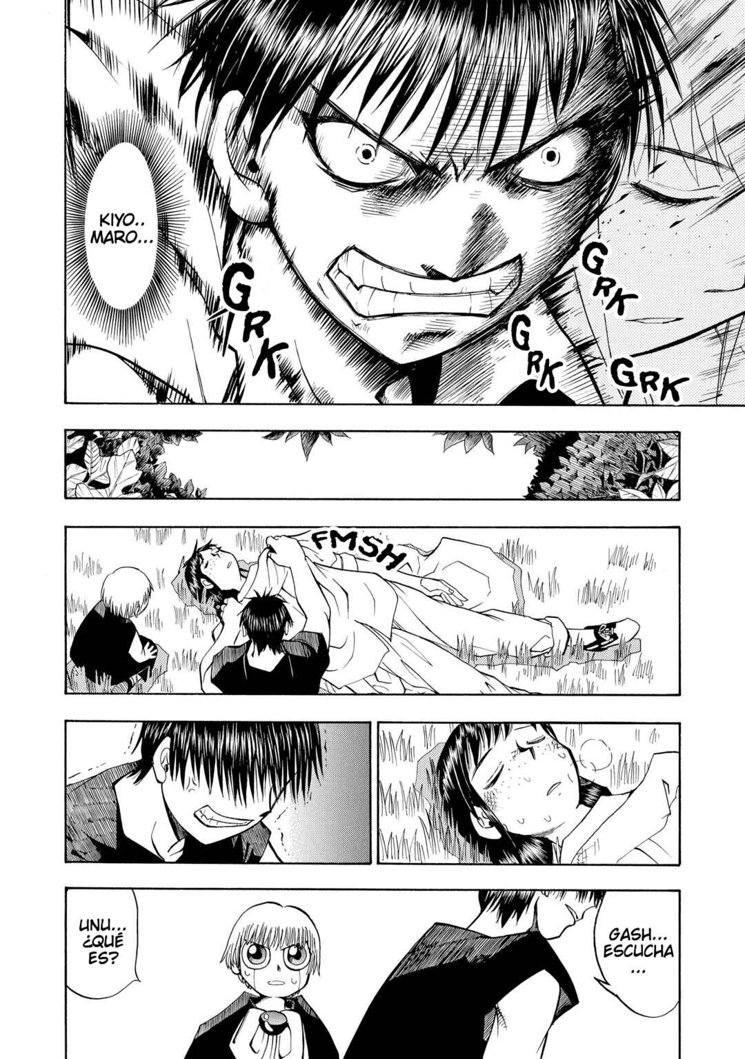 Zatch Bell!! Chapter 14 - Page 5