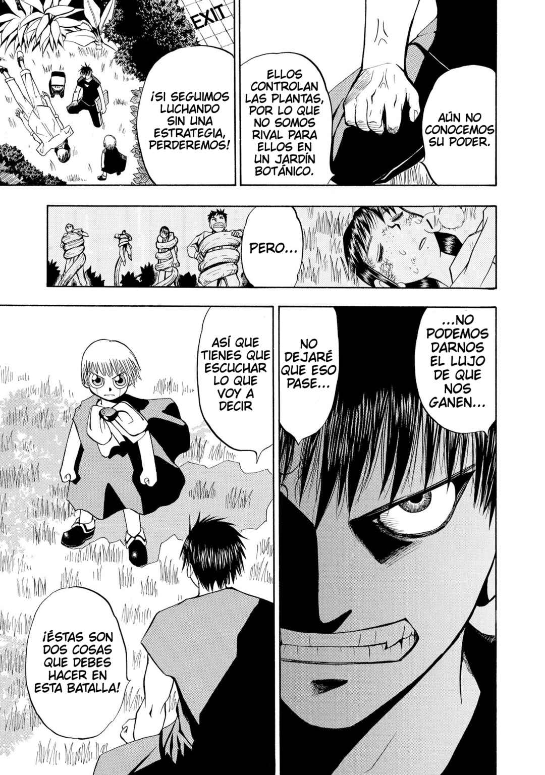 Zatch Bell!! Chapter 14 - Page 6