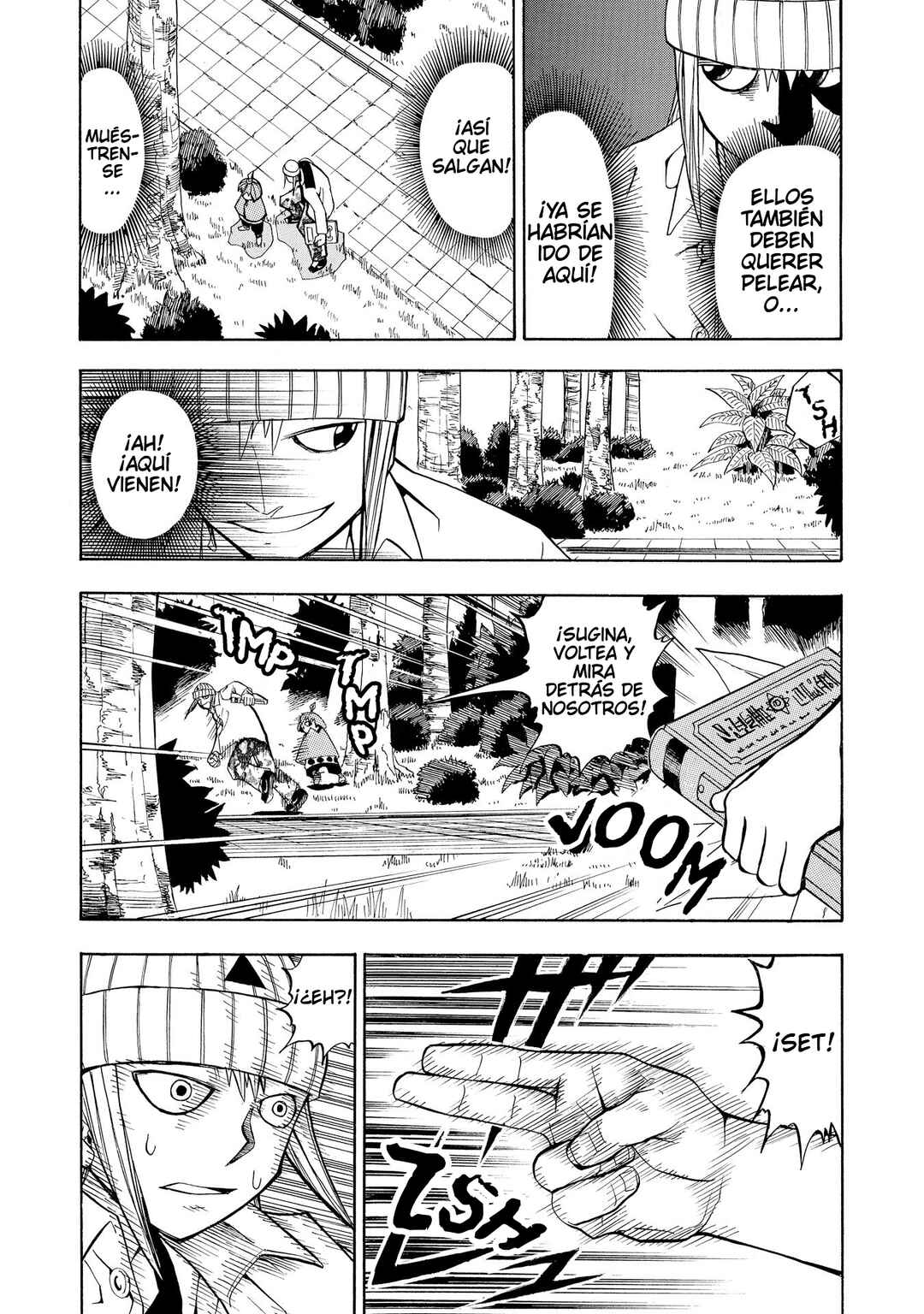 Zatch Bell!! Chapter 14 - Page 8
