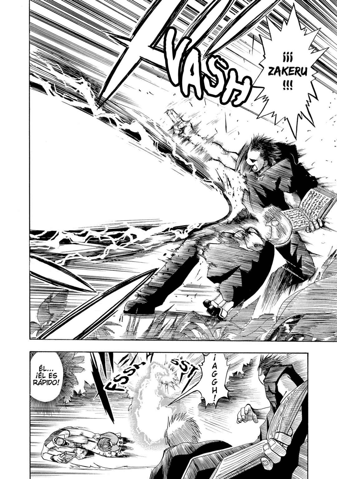 Zatch Bell!! Chapter 14 - Page 9