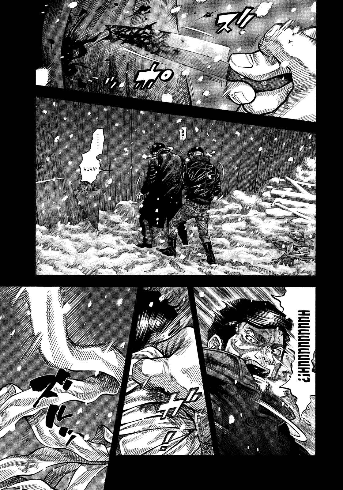 Montage Chapter 115 - Page 1