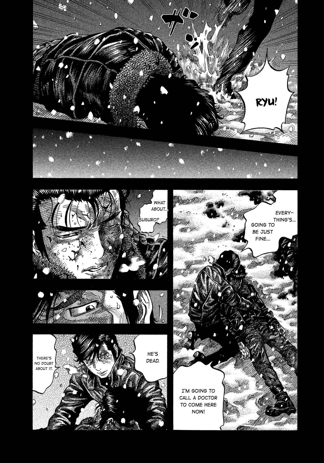 Montage Chapter 115 - Page 11