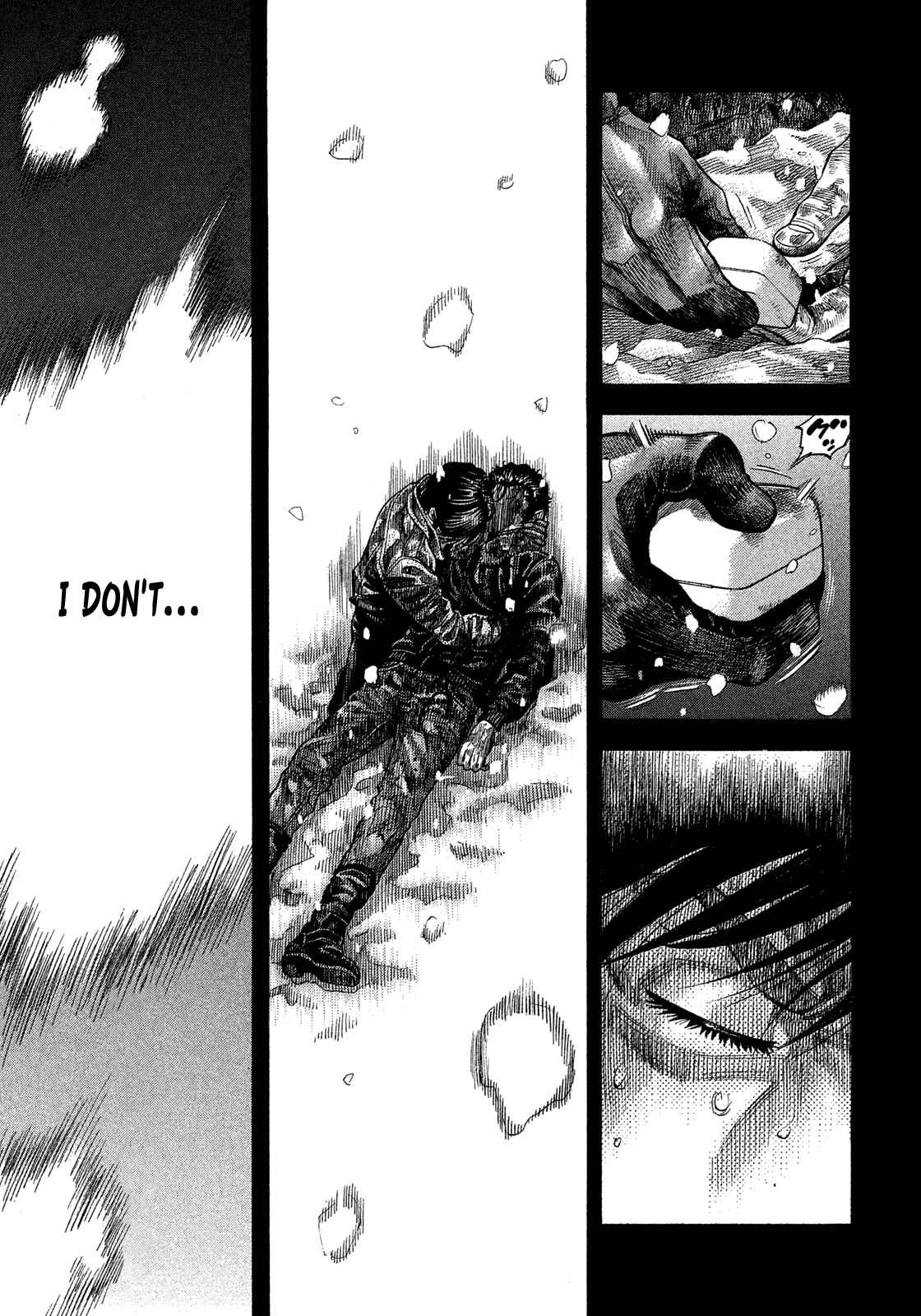 Montage Chapter 115 - Page 17