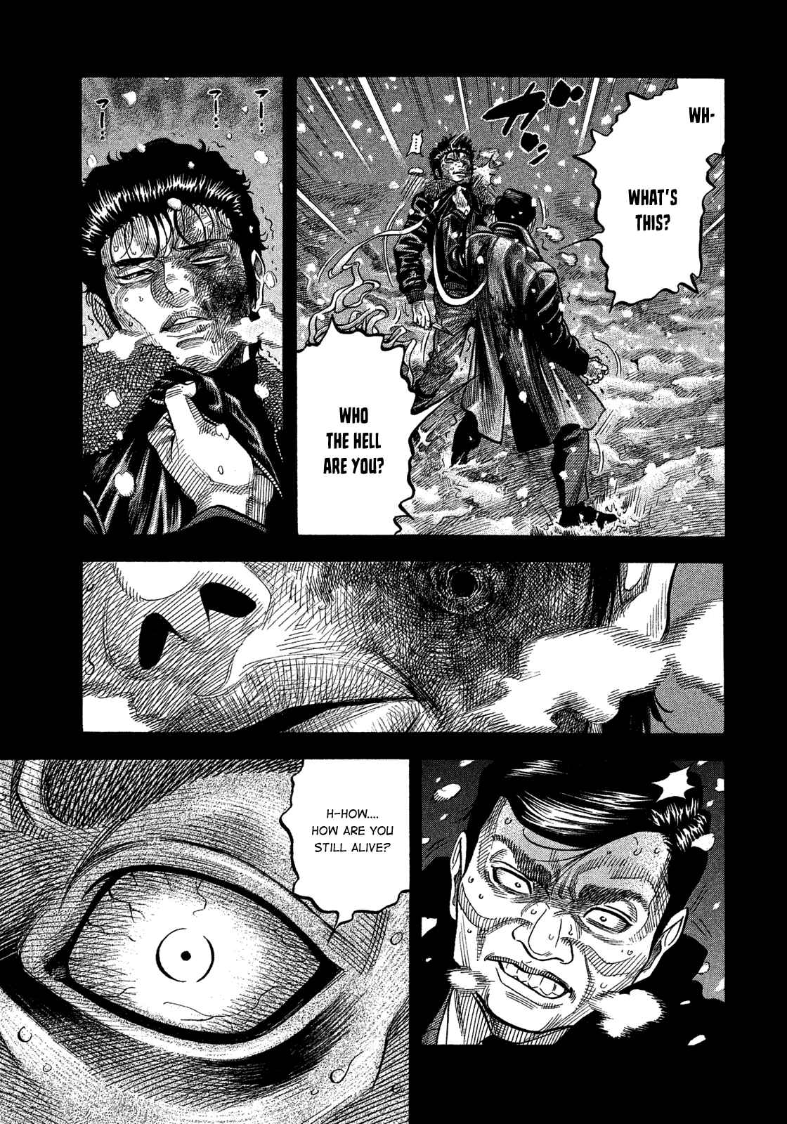 Montage Chapter 115 - Page 4