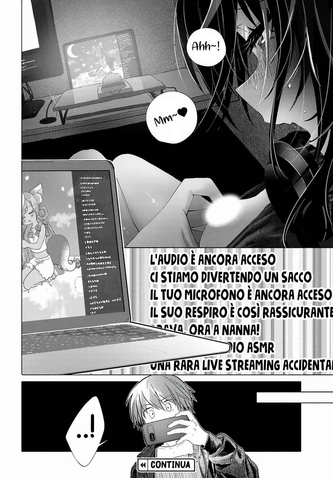 Mankitsu Shitai Jouren-san Chapter 55.2 - Page 10