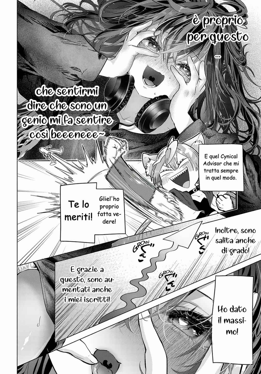 Mankitsu Shitai Jouren-san Chapter 55.2 - Page 6