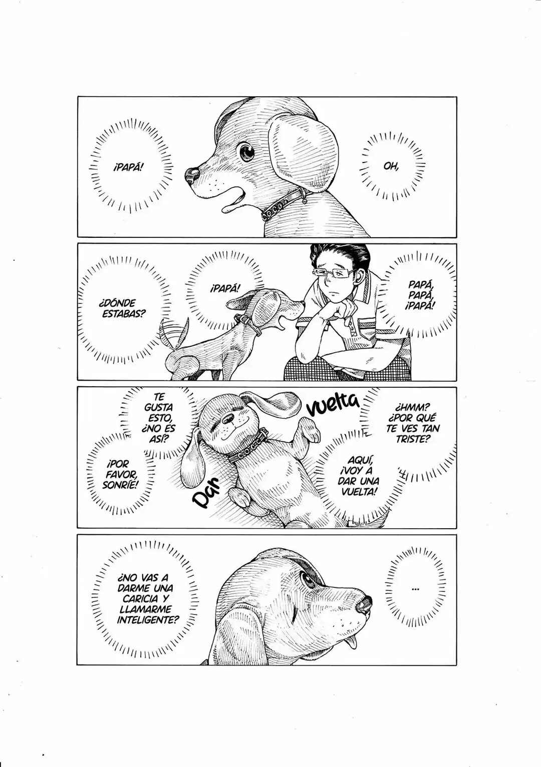Short Comic Collection Chapter 1 - Page 1