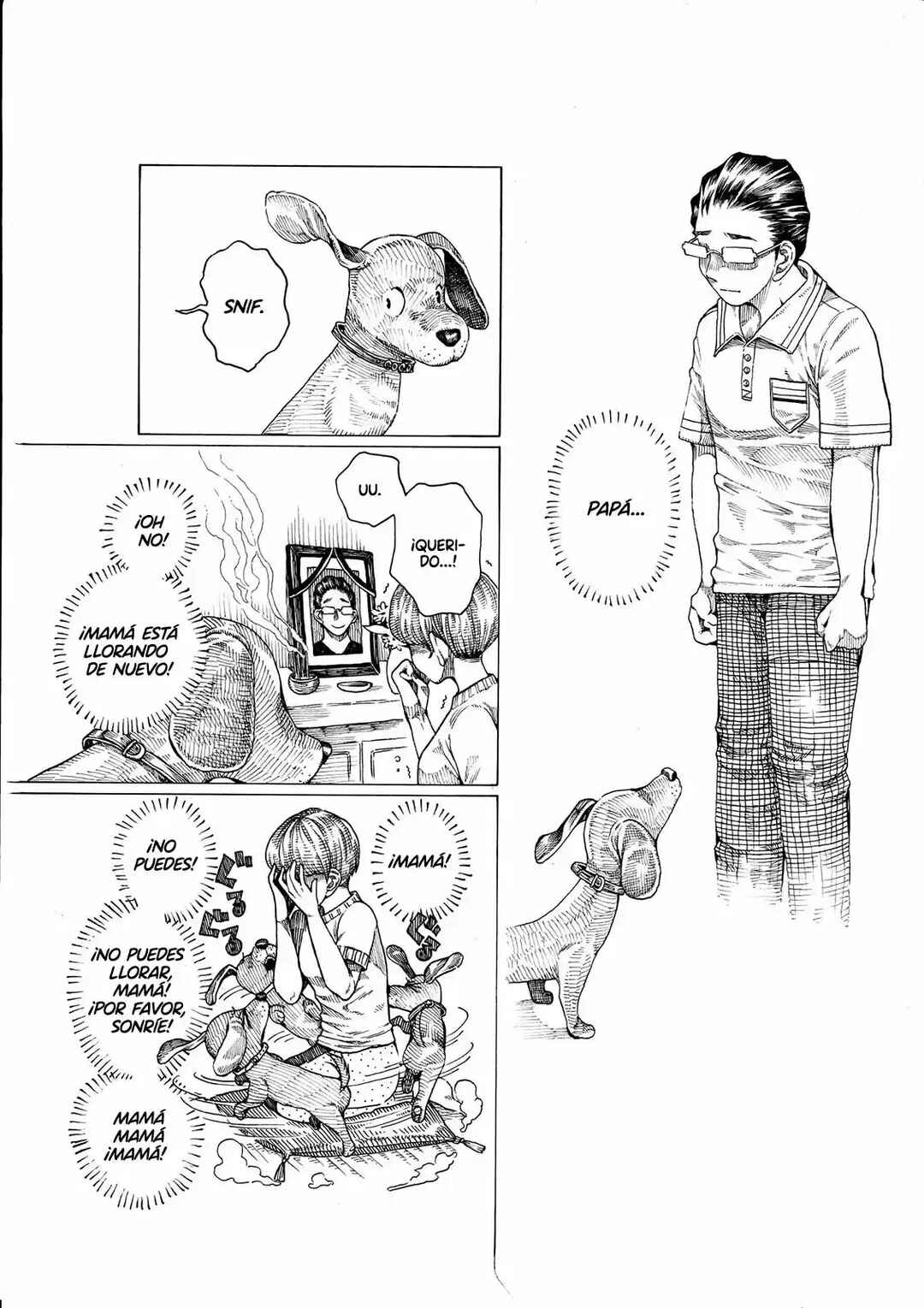 Short Comic Collection Chapter 1 - Page 2