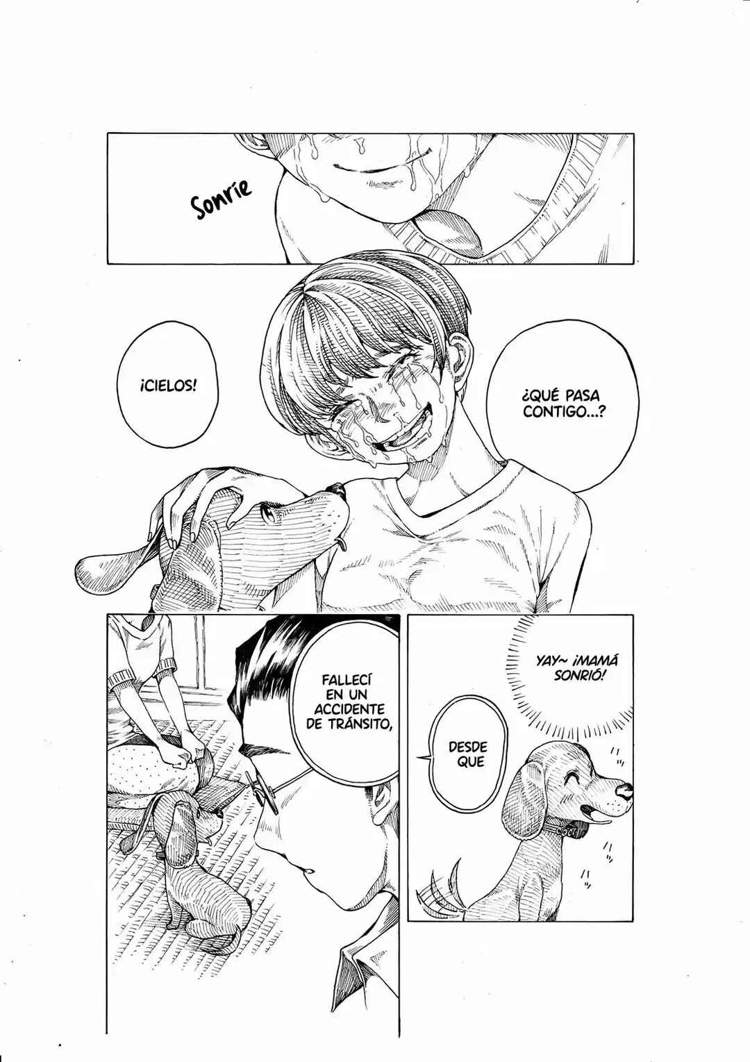 Short Comic Collection Chapter 1 - Page 3