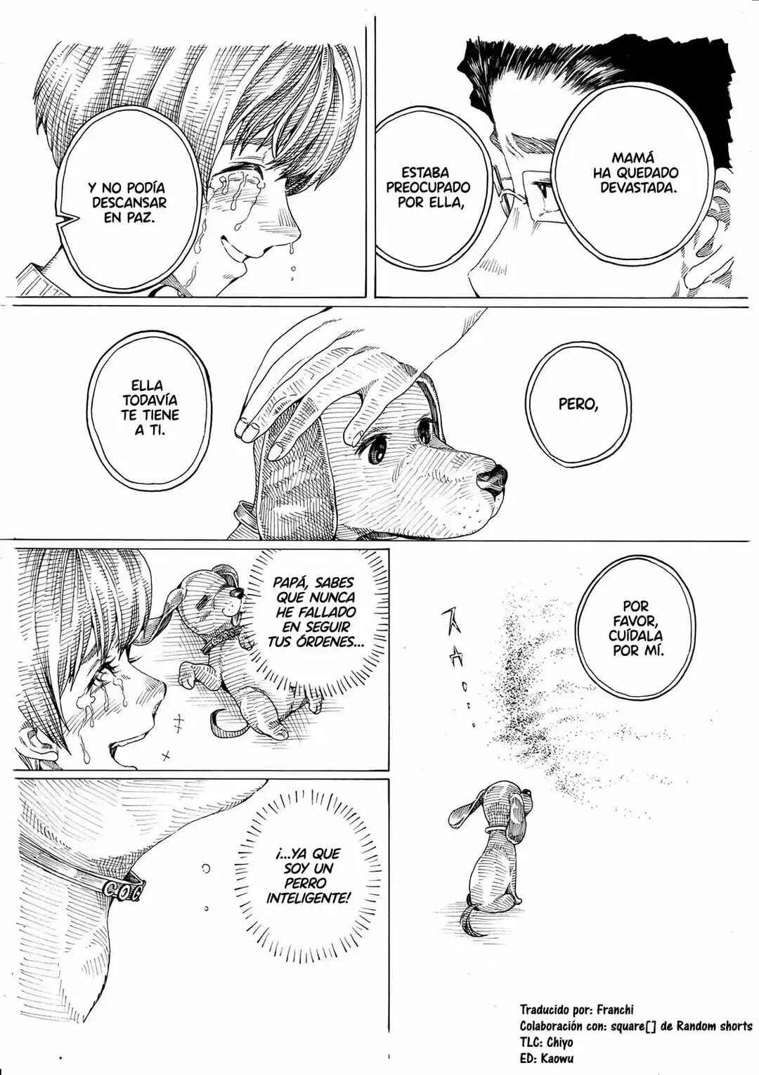 Short Comic Collection Chapter 1 - Page 4