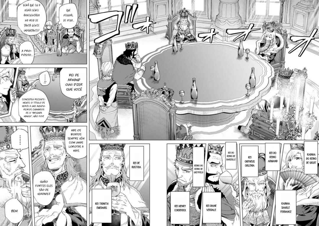Keikenchi Chochiku de Nonbiri Shoushin Ryokou ~Yuusha to Koibito ni Tsuihou Sareta Senshi no Mujikaku Zamaa~ Chapter 40 - Page 12