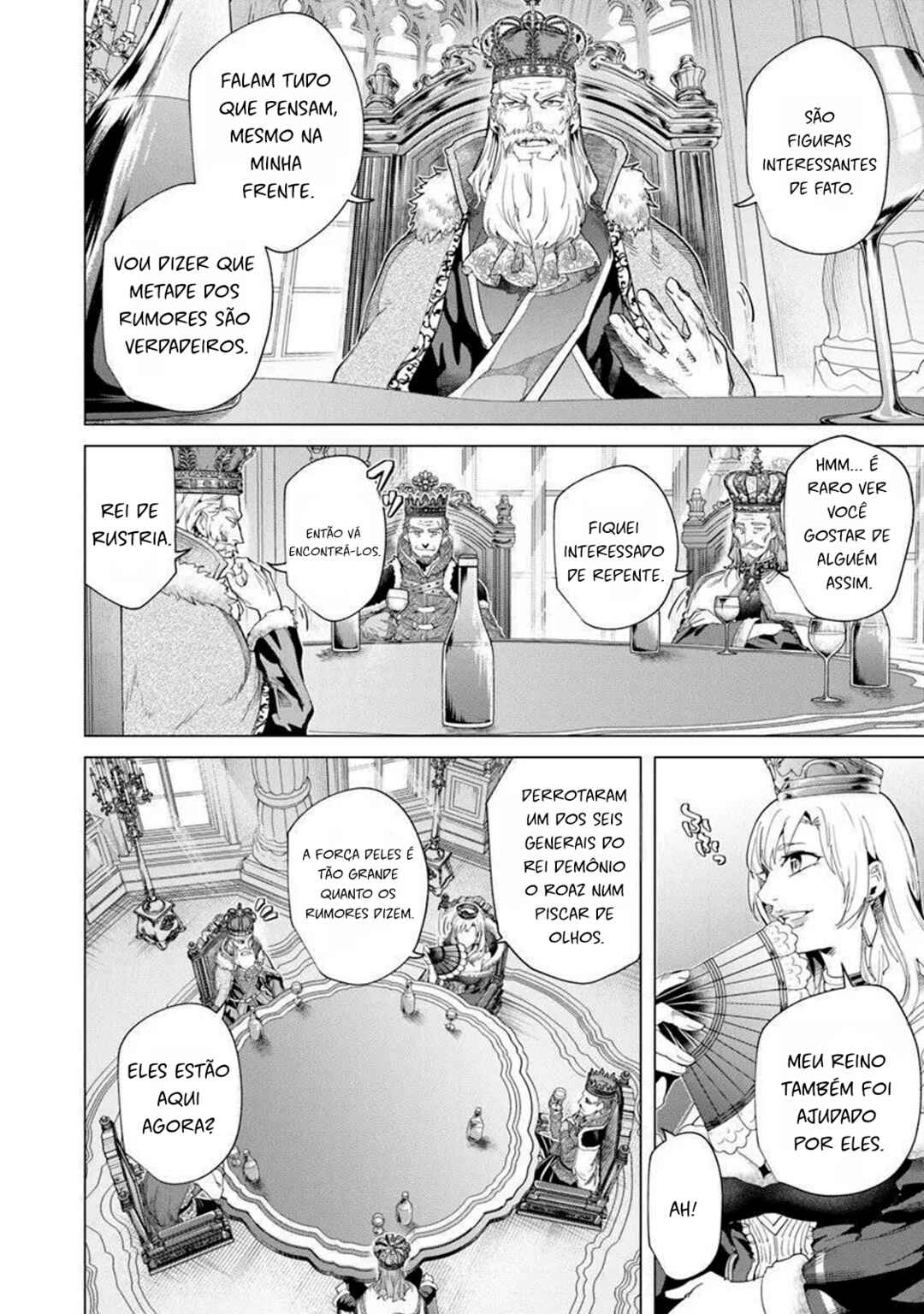 Keikenchi Chochiku de Nonbiri Shoushin Ryokou ~Yuusha to Koibito ni Tsuihou Sareta Senshi no Mujikaku Zamaa~ Chapter 40 - Page 13