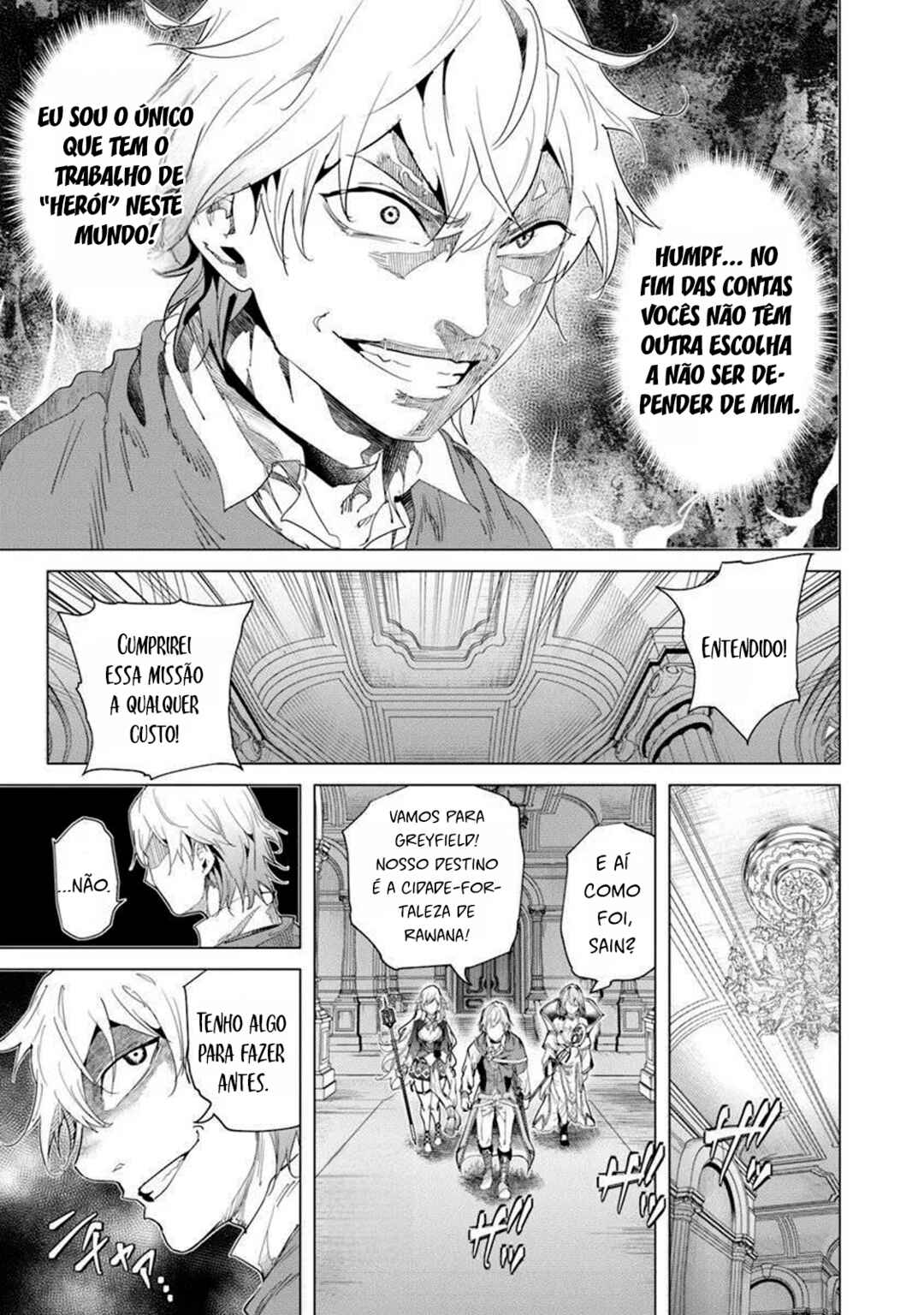 Keikenchi Chochiku de Nonbiri Shoushin Ryokou ~Yuusha to Koibito ni Tsuihou Sareta Senshi no Mujikaku Zamaa~ Chapter 40 - Page 18