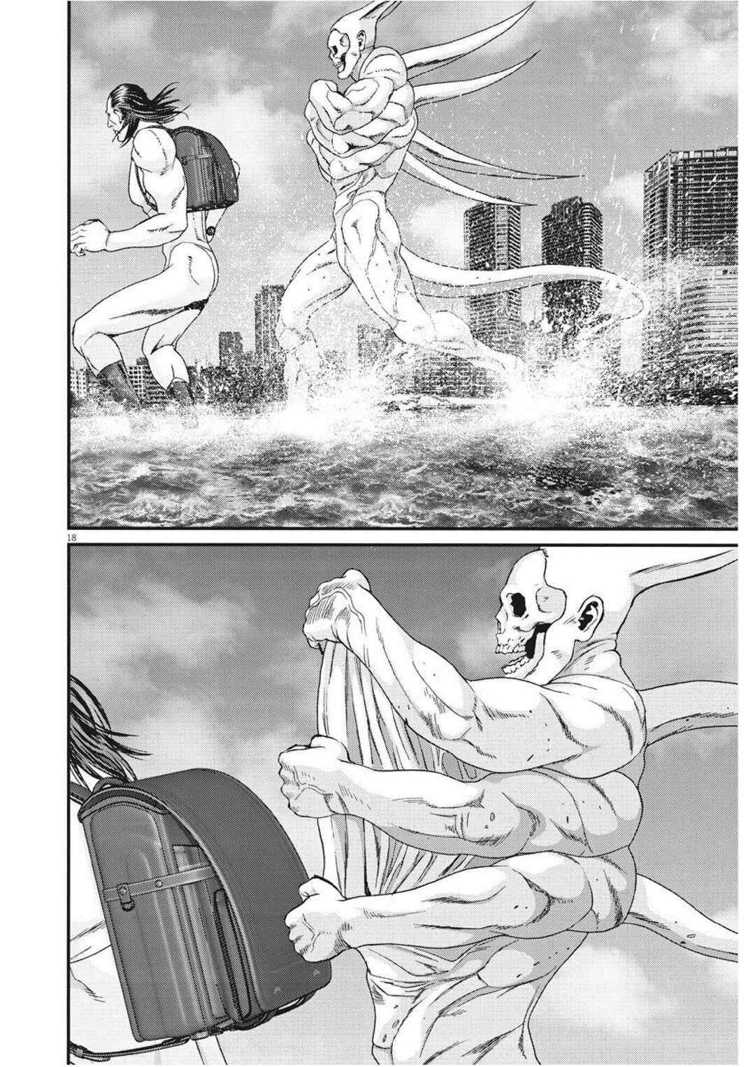 GIGANT Chapter 73 - Page 18