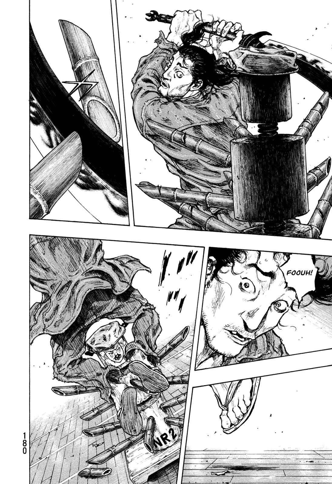 Shamo Chapter 107 - Page 14
