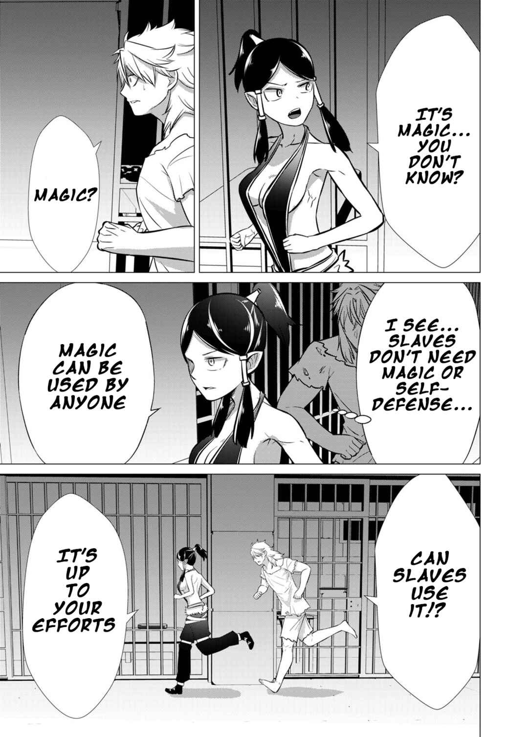 King of Slaves Chapter 2 - Page 5
