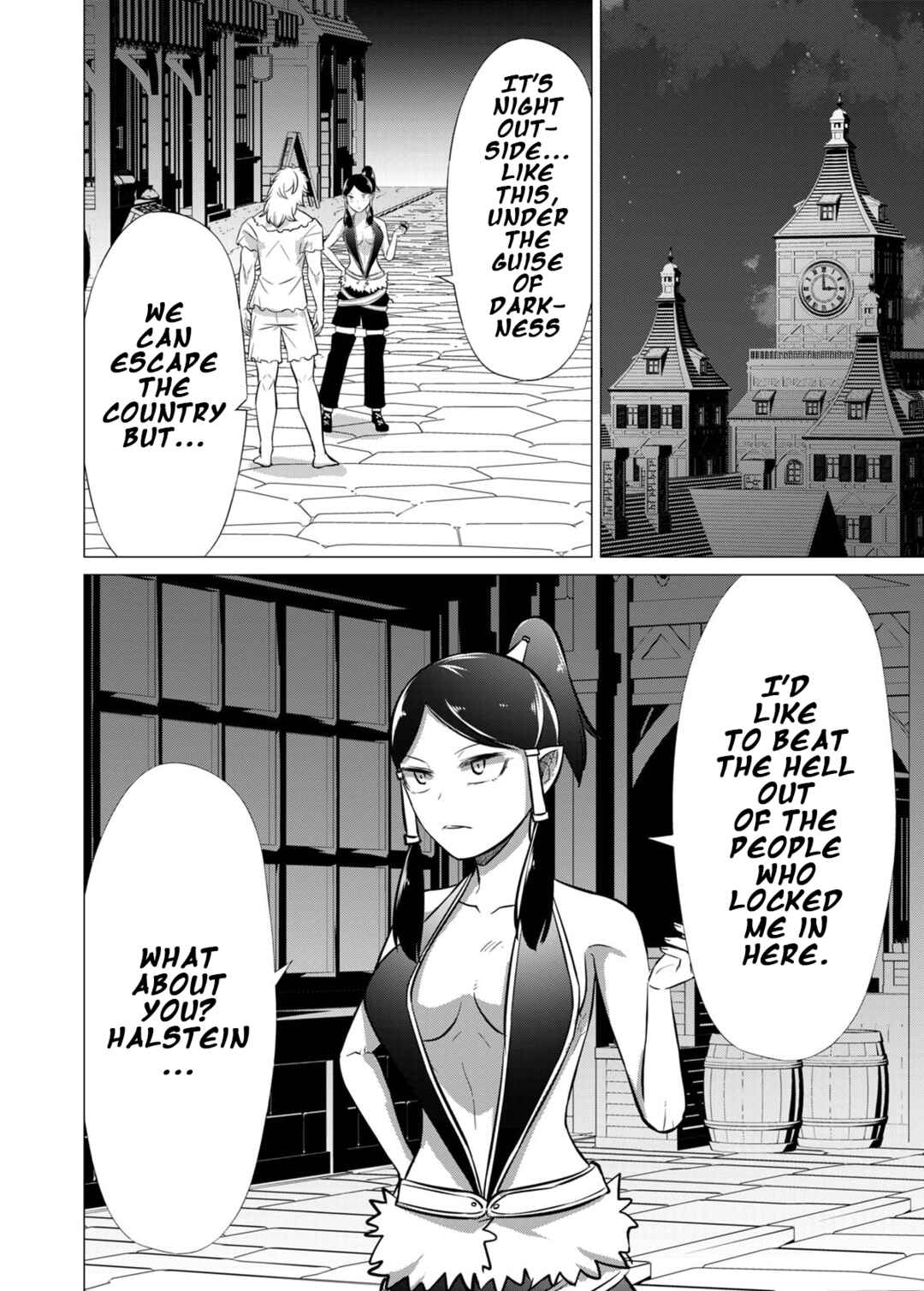 King of Slaves Chapter 2 - Page 6