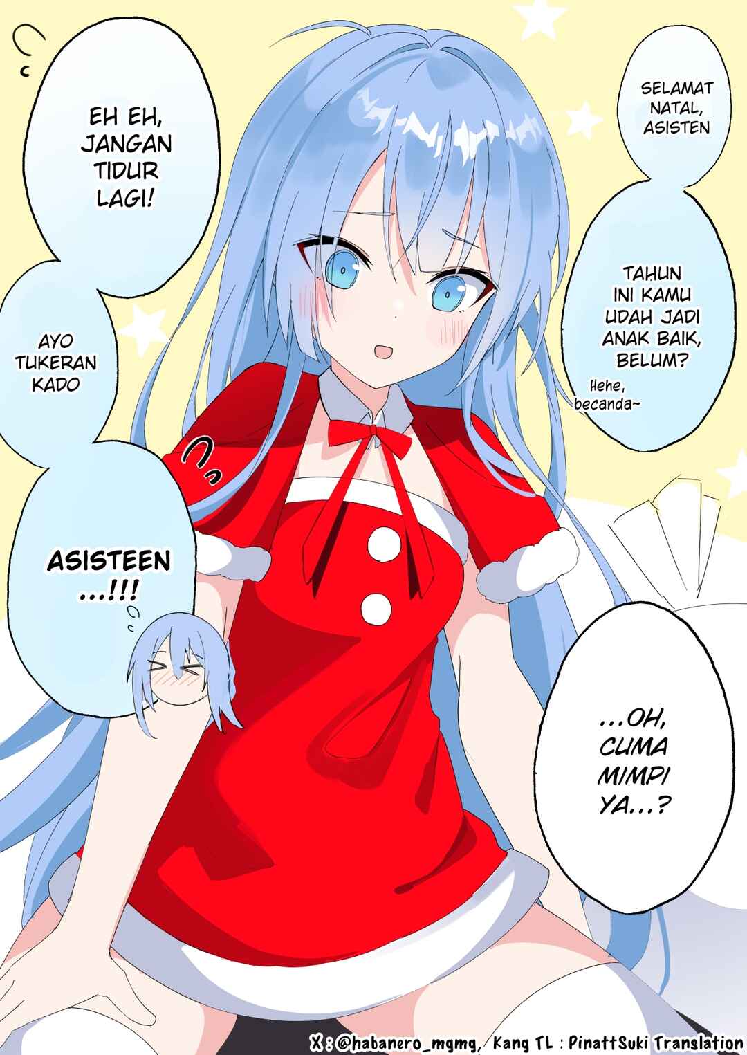 Hakase, Onnanoko ni Naru Chapter 9 - Page 1