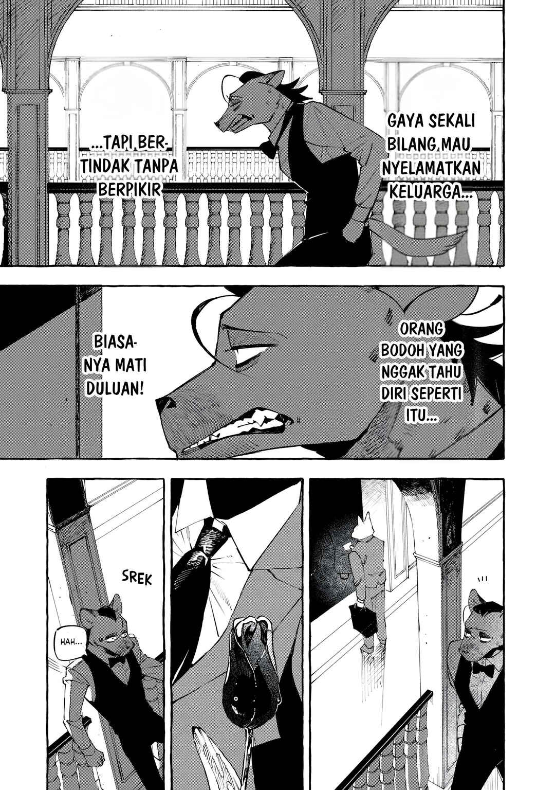 DOG MATIC Chapter 5 - Page 11