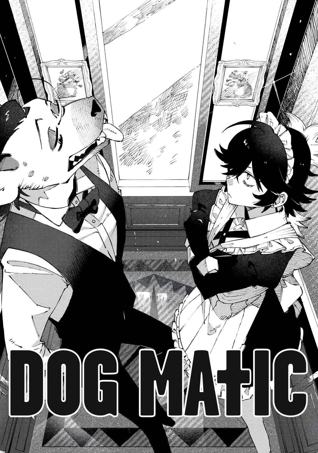 DOG MATIC Chapter 5 - Page 2