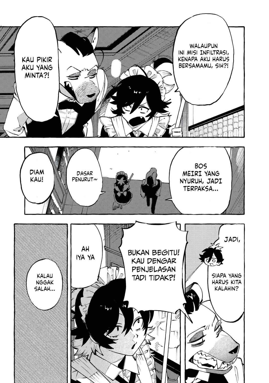 DOG MATIC Chapter 5 - Page 3
