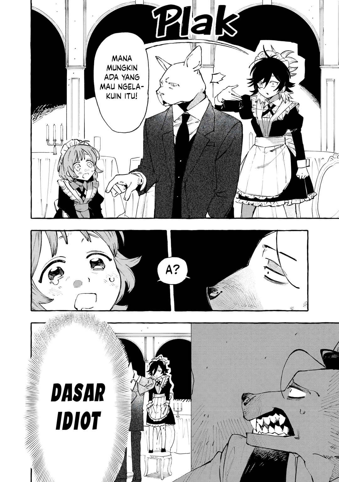 DOG MATIC Chapter 5 - Page 8