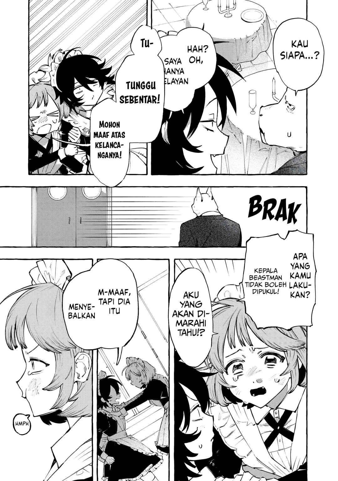 DOG MATIC Chapter 5 - Page 9