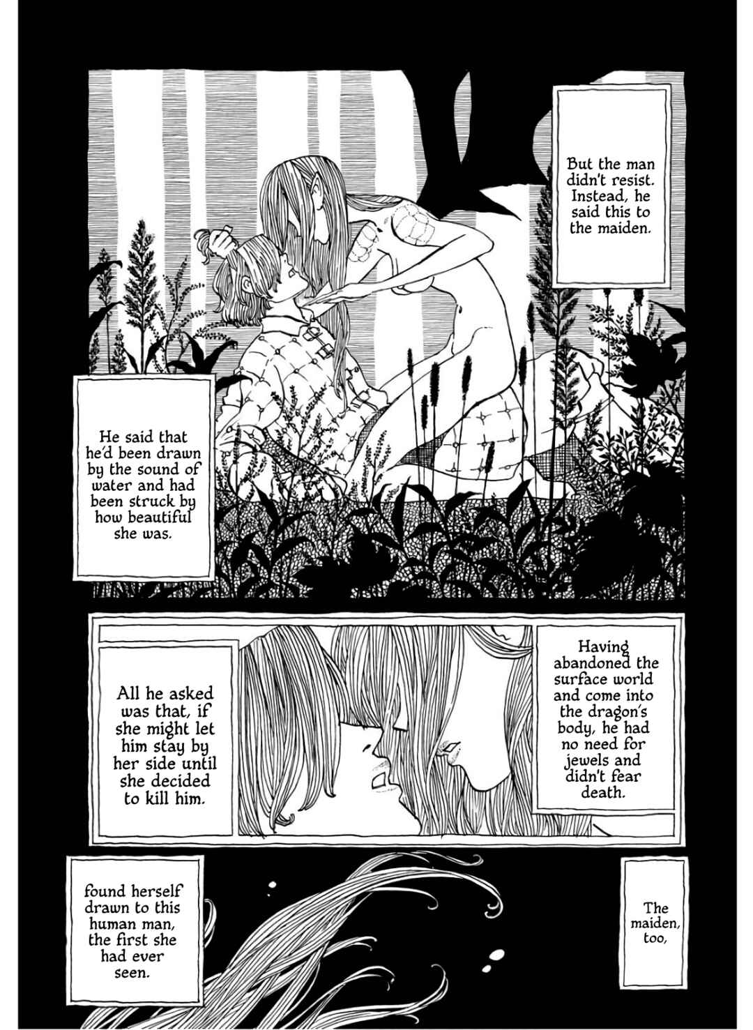 Mamoribito Chapter 5 - Page 13