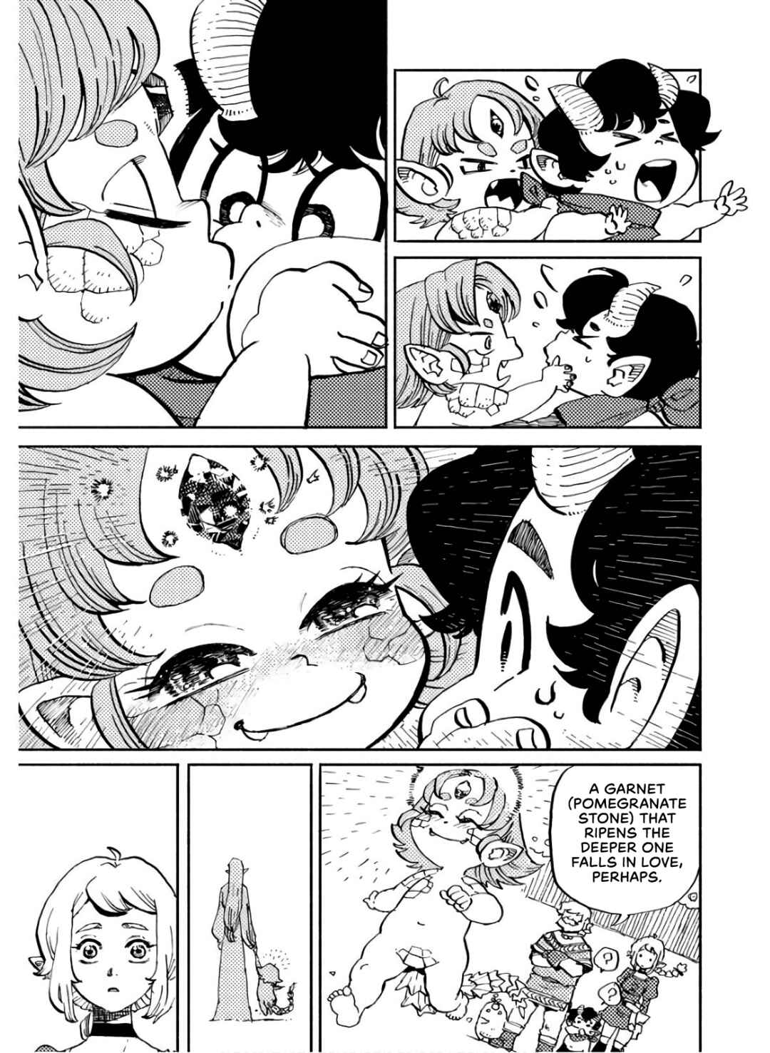 Mamoribito Chapter 5 - Page 29