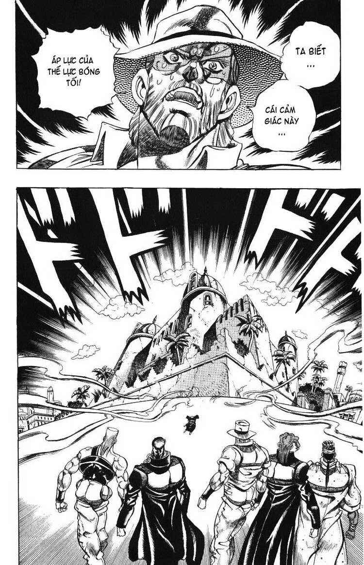 JoJo no Kimyou na Bouken: Part 3 - Stardust Crusaders Chapter 114 - Page 11