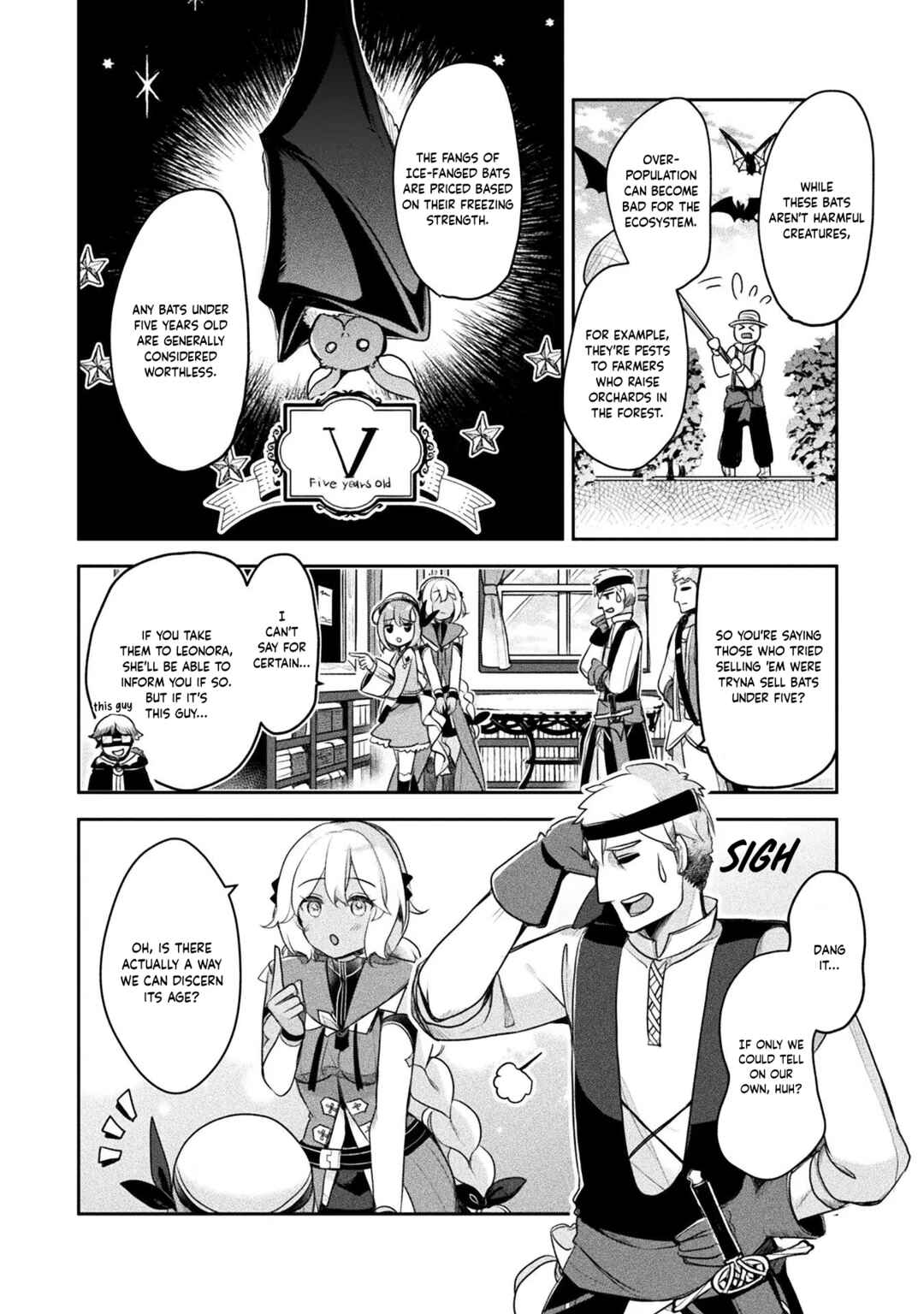 Shinmai Renkinjutsushi no Tenpo Keiei Chapter 17 - Page 10
