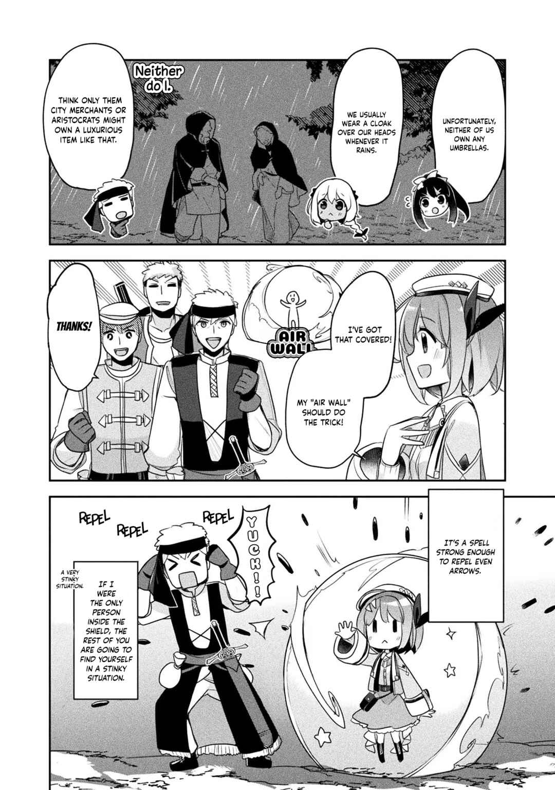 Shinmai Renkinjutsushi no Tenpo Keiei Chapter 17 - Page 14