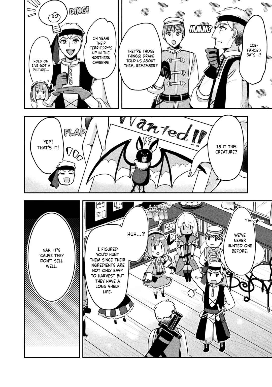 Shinmai Renkinjutsushi no Tenpo Keiei Chapter 17 - Page 6