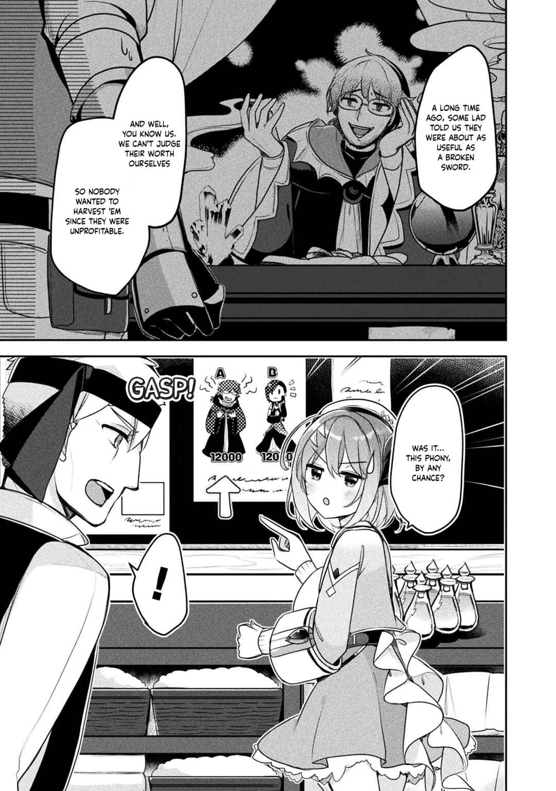 Shinmai Renkinjutsushi no Tenpo Keiei Chapter 17 - Page 7