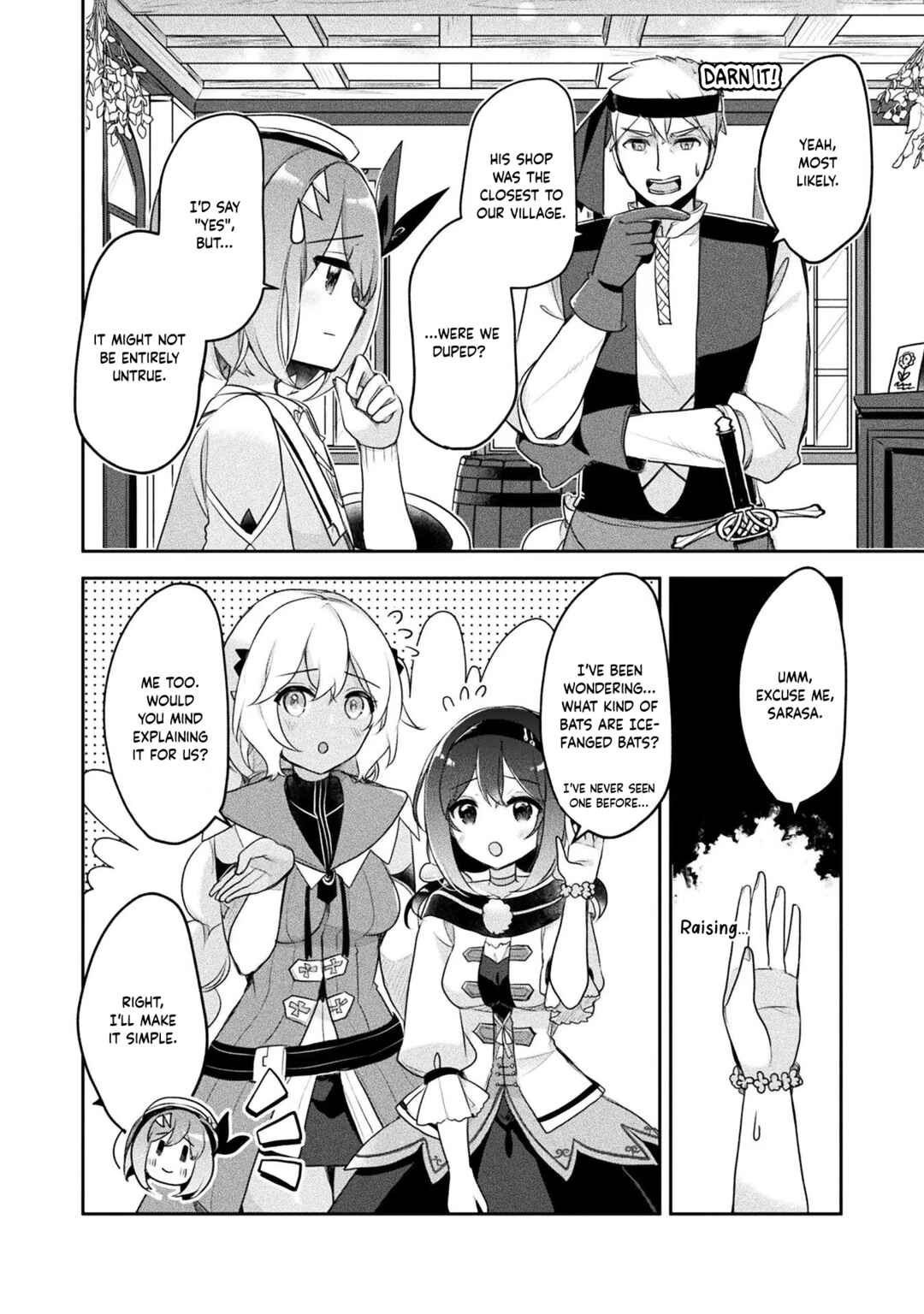 Shinmai Renkinjutsushi no Tenpo Keiei Chapter 17 - Page 8