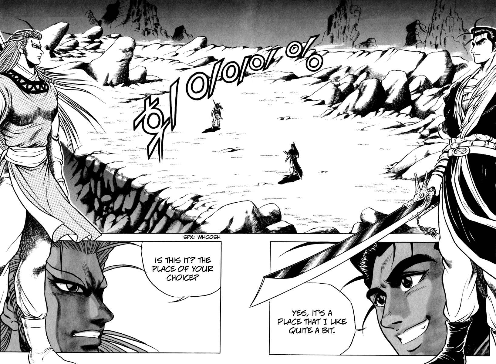 Yeolhyeol Gangho Chapter 28 - Page 20