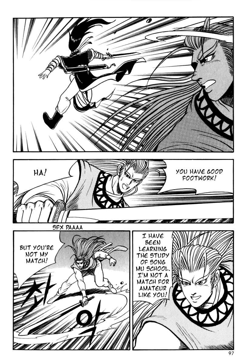 Yeolhyeol Gangho Chapter 28 - Page 26