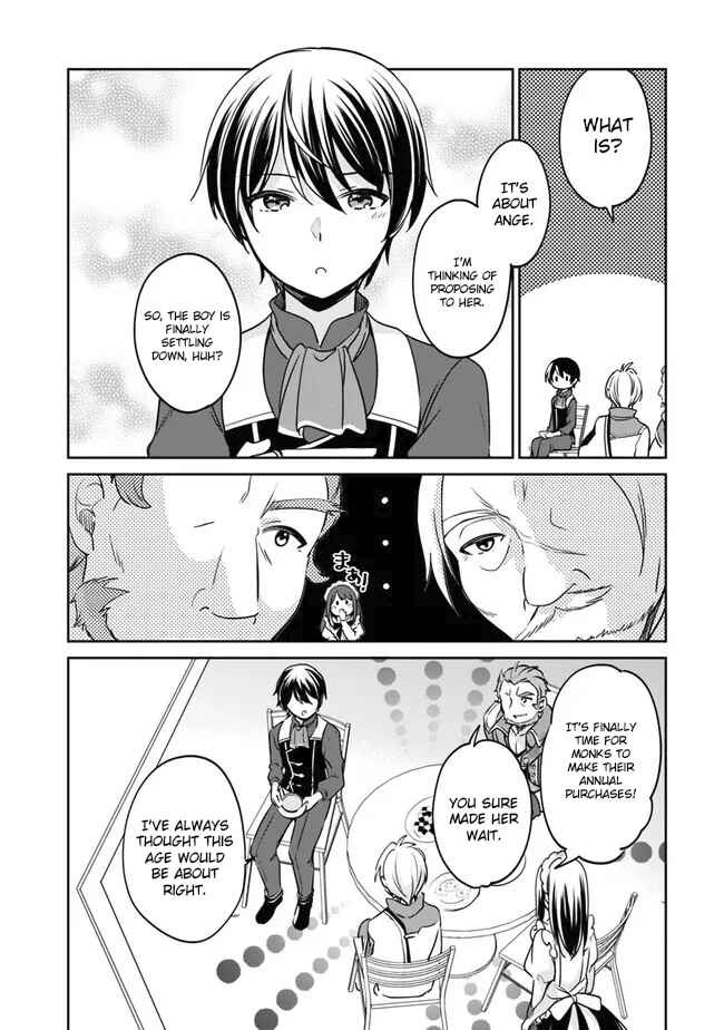 Zennin Ossan, Umarekawattara SSS Rank Jinsei ga Kakutei Shita Chapter 86 - Page 4