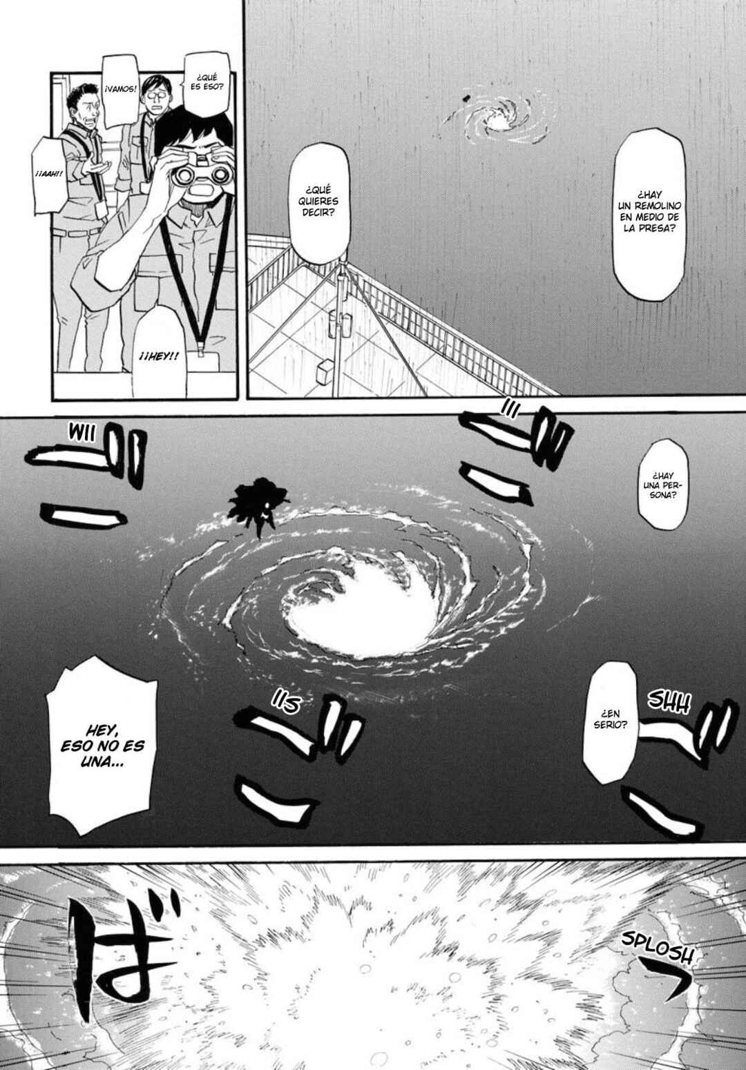 Dragon's Summer: Kuro to Watashi no Natsuyasumi Chapter 10 - Page 13