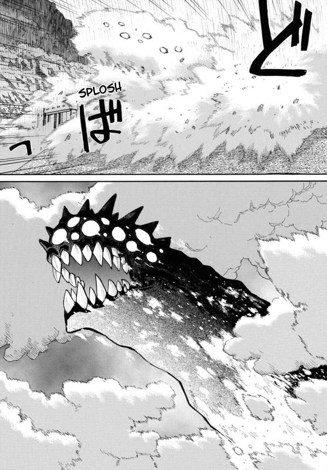Dragon's Summer: Kuro to Watashi no Natsuyasumi Chapter 10 - Page 15