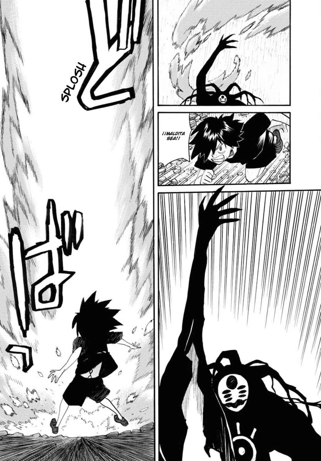 Dragon's Summer: Kuro to Watashi no Natsuyasumi Chapter 10 - Page 7