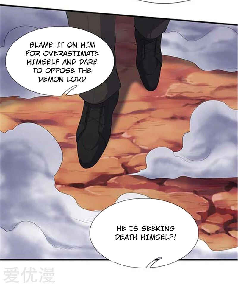 Immortal God King Chapter 104 - Page 12