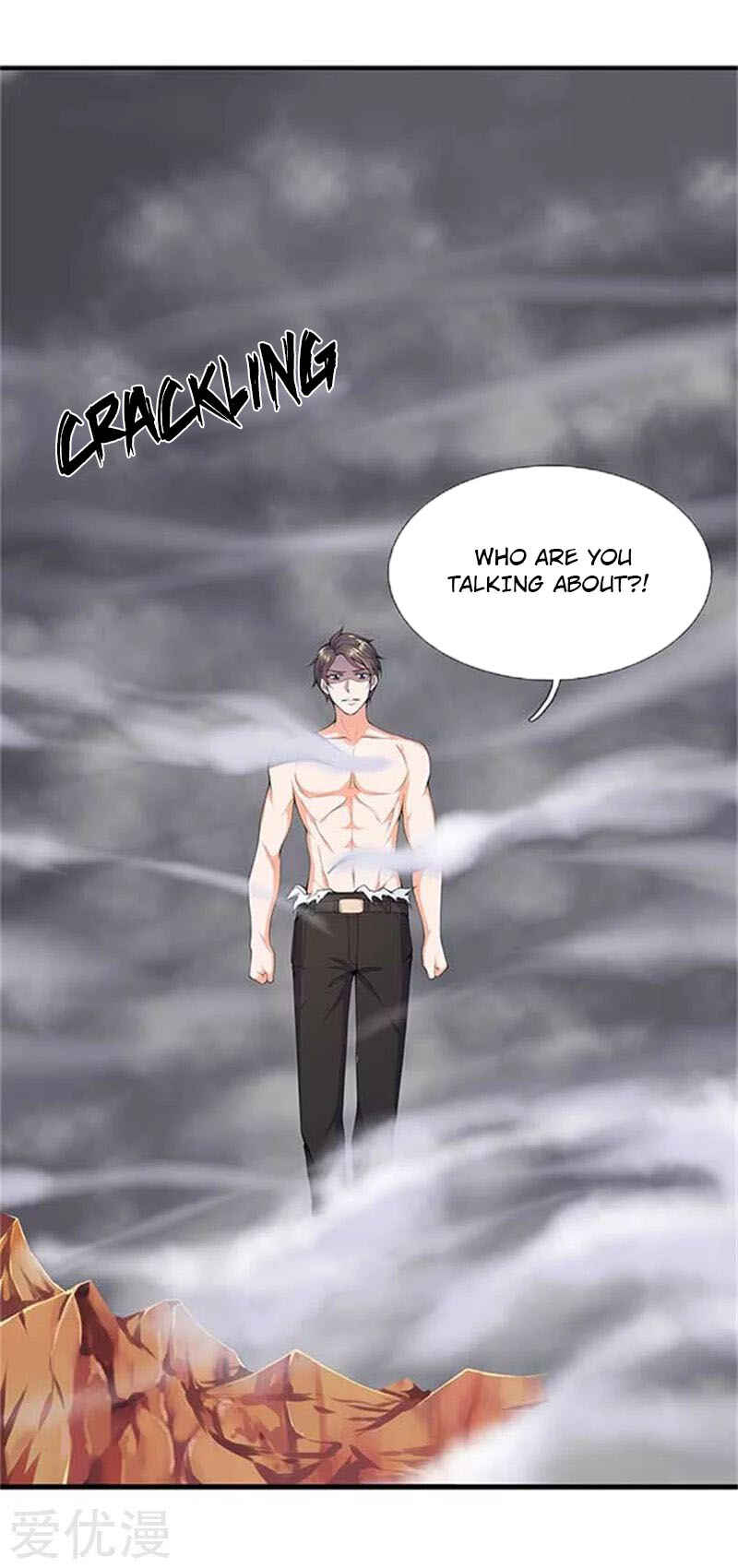 Immortal God King Chapter 104 - Page 13