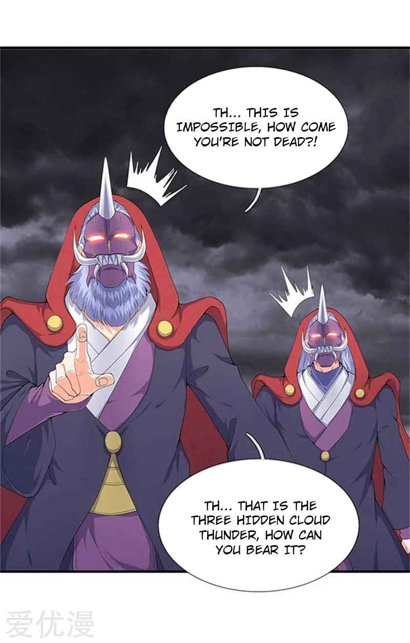 Immortal God King Chapter 104 - Page 14