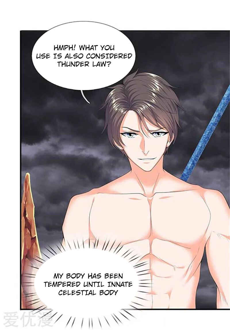 Immortal God King Chapter 104 - Page 15