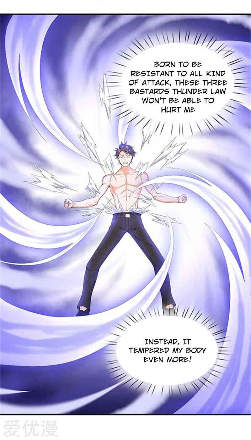 Immortal God King Chapter 104 - Page 16