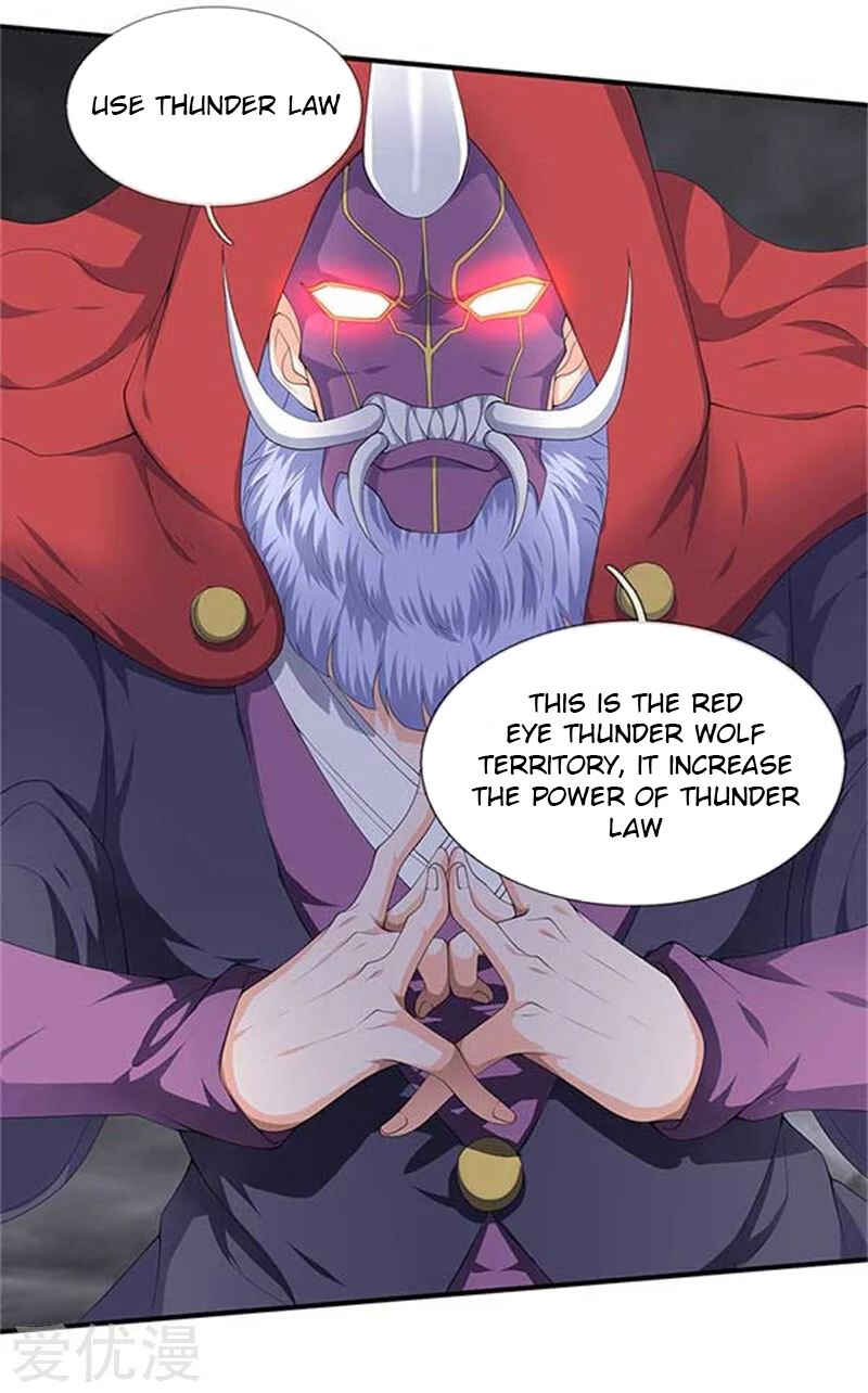 Immortal God King Chapter 104 - Page 4